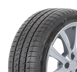 Шина APOLLO 205/45R17 88V Alnac 4G All Season, XL, всесезонна, без камери, без шипів (8714692339400)